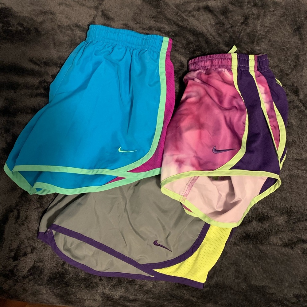 Kids Nike Shorts Bundle
